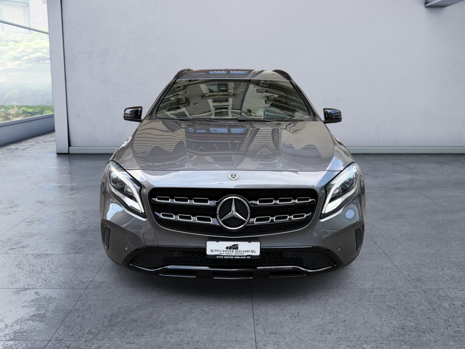 MERCEDES-BENZ GLA 220 Urban 4Matic 7G-DCT