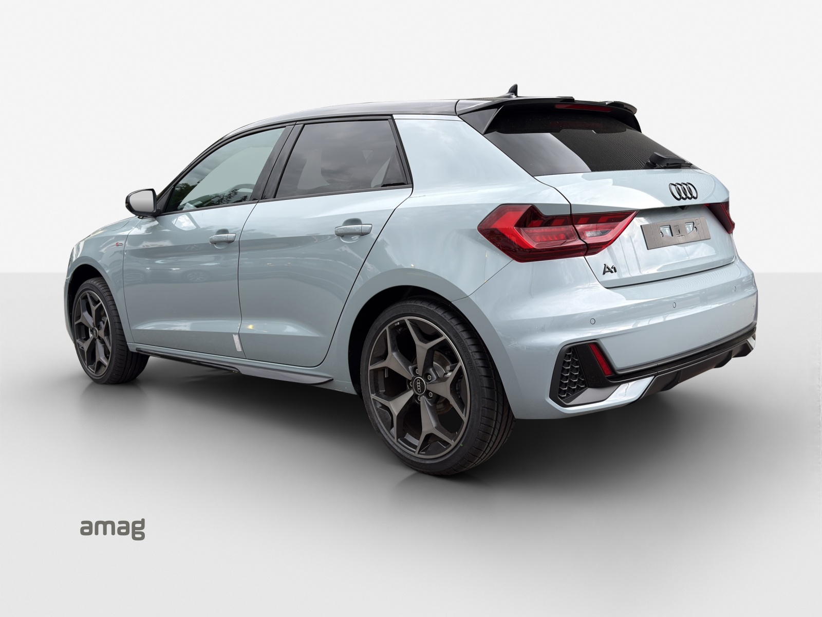 AUDI A1 Sportback 30 TFSI S Line Attraction S-tronic-showroom-element-2
