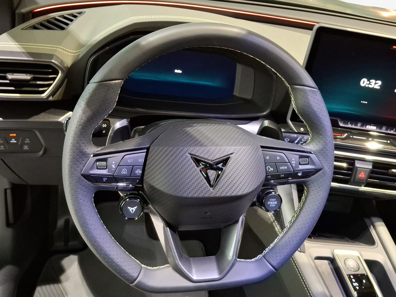 CUPRA Formentor 2.0TSI Prime Edition VZ DSG-image-9