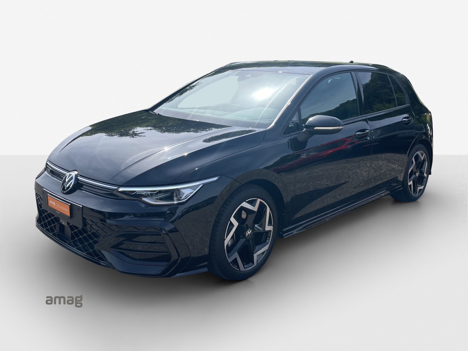 VW Golf 1.5 e TSI mHEV R-Line DSG