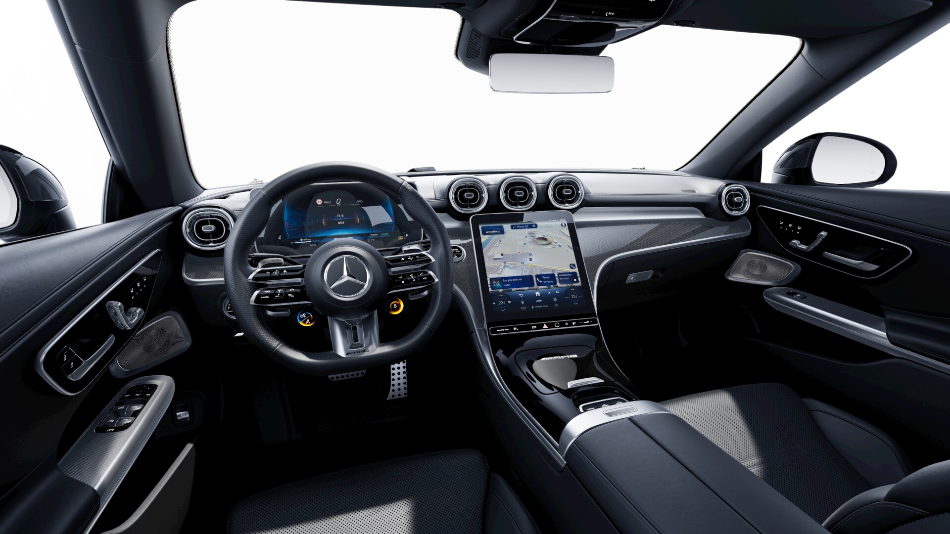 MERCEDES-BENZ CLE 53 AMG 4MATIC+ Cabriolet-image-4