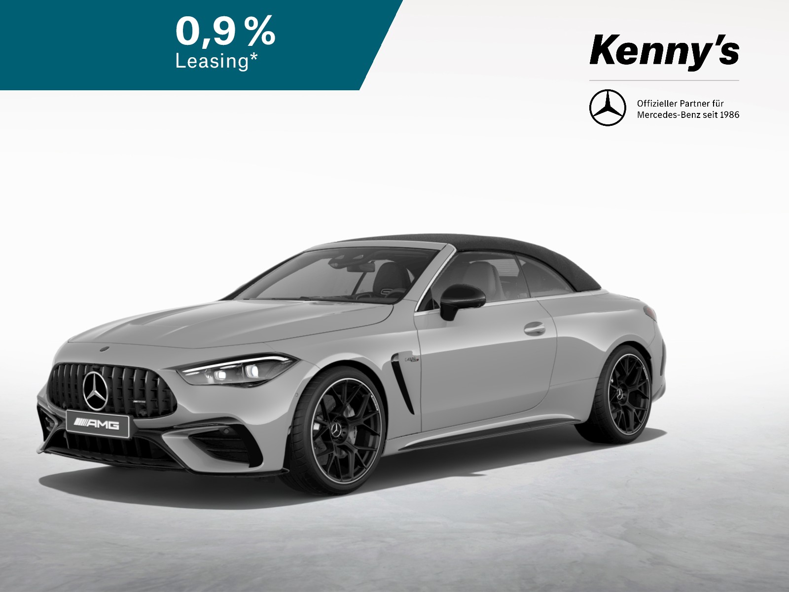MERCEDES-BENZ CLE 53 AMG 4MATIC+ Cabriolet