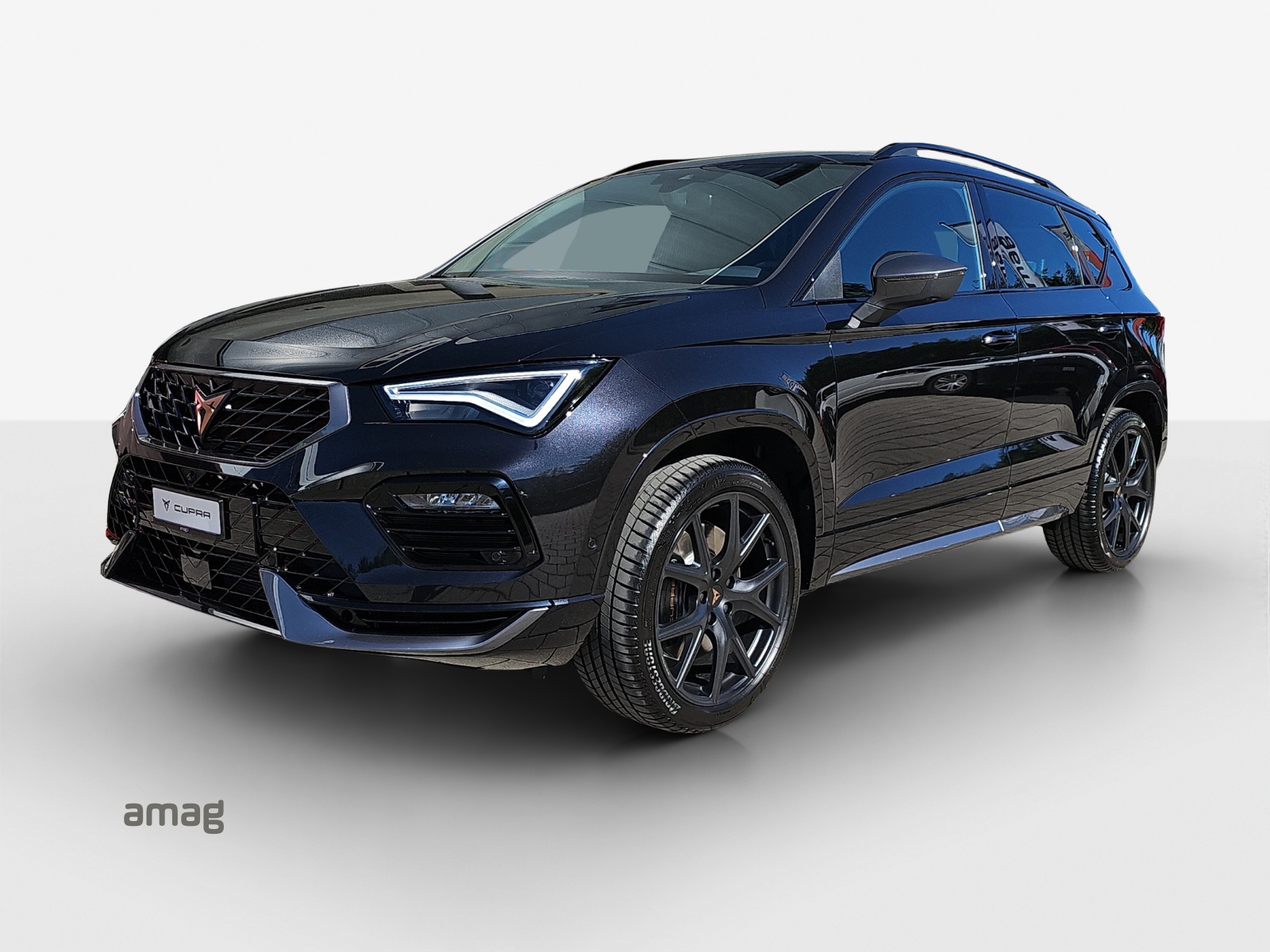 CUPRA Ateca 2.0TSI VZ 4Drive DSG