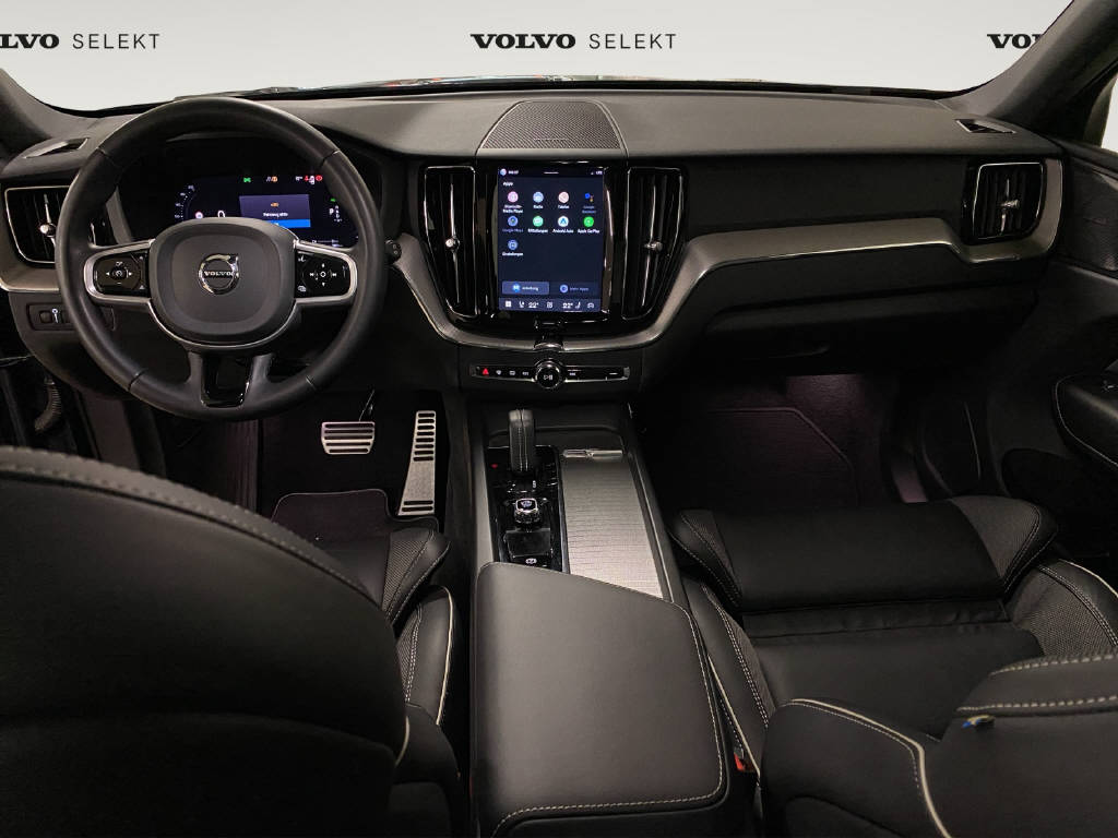 VOLVO XC60 2.0 T6 TE R-Design eAWD-image-10