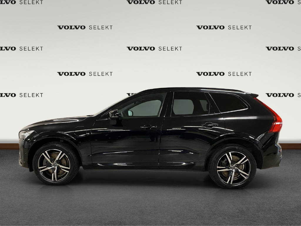 VOLVO XC60 2.0 T6 TE R-Design eAWD-showroom-element-1