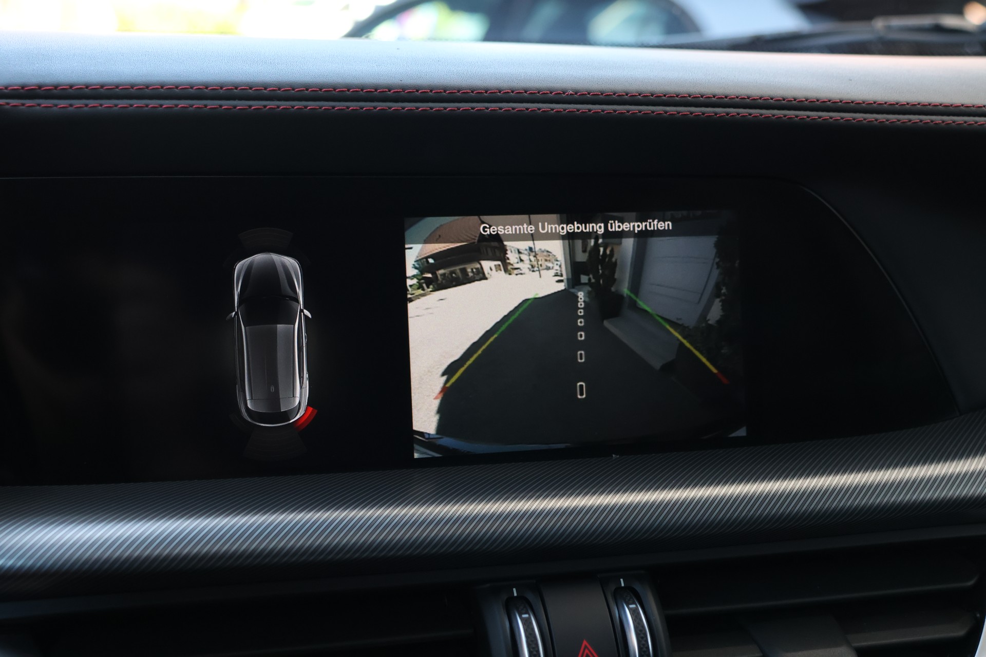 ALFA ROMEO Stelvio 2.0 Competizione Pack Sky Q4 AT8 (CH)-image-22