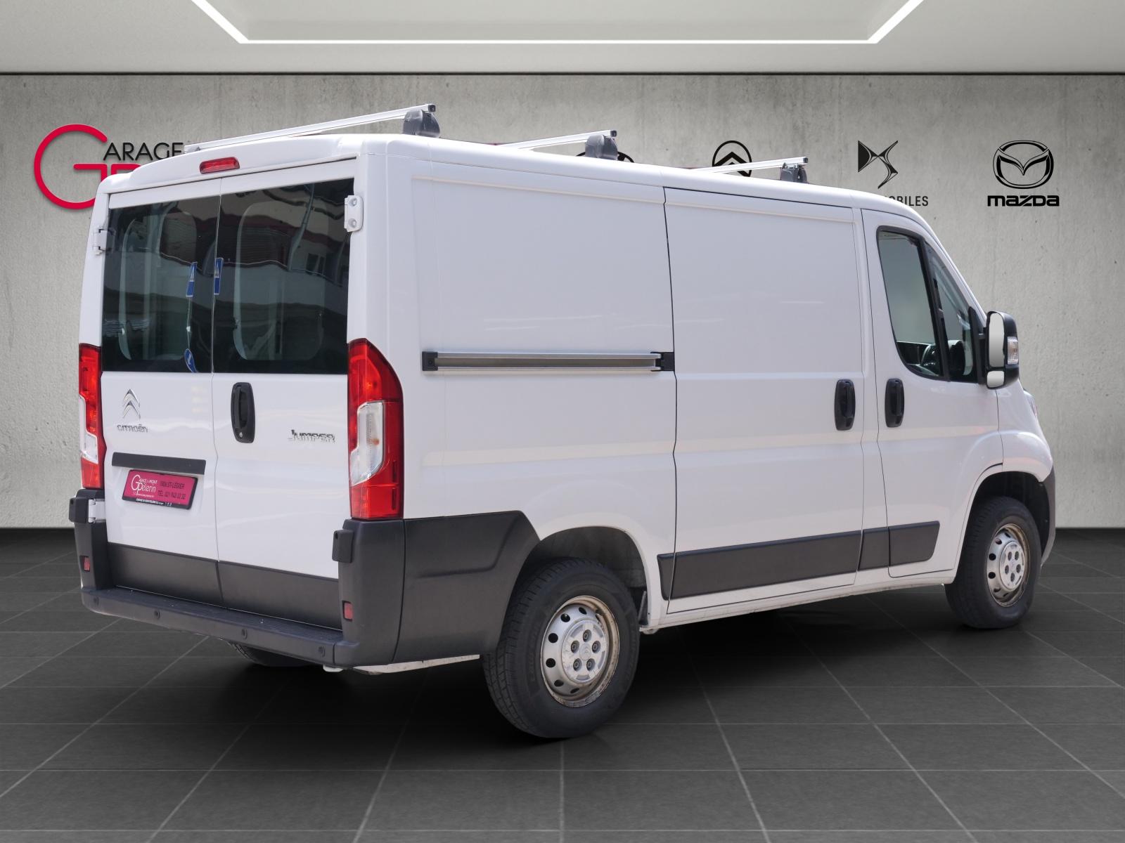 CITROEN Jumper Kaw. 30 L1H1 2.2 BlueHDi 120 Control S/S-showroom-element-3