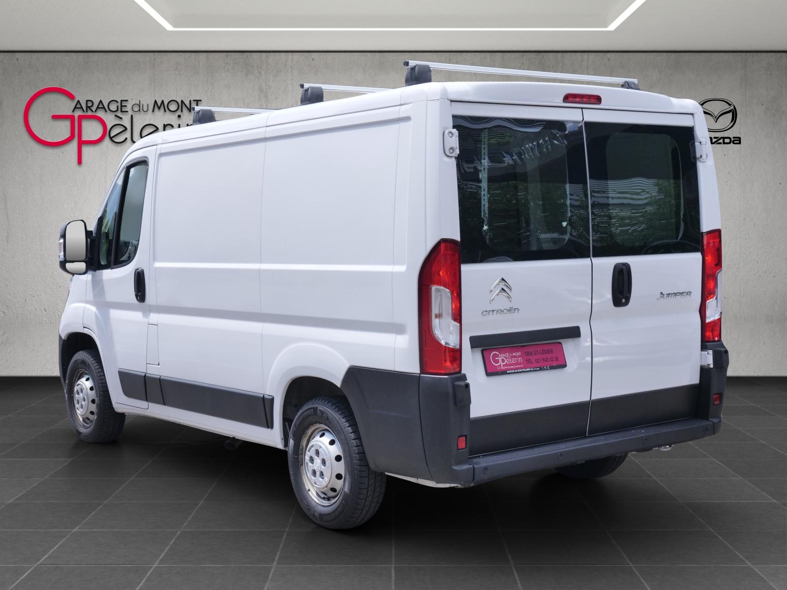 CITROEN Jumper Kaw. 30 L1H1 2.2 BlueHDi 120 Control S/S-showroom-element-1