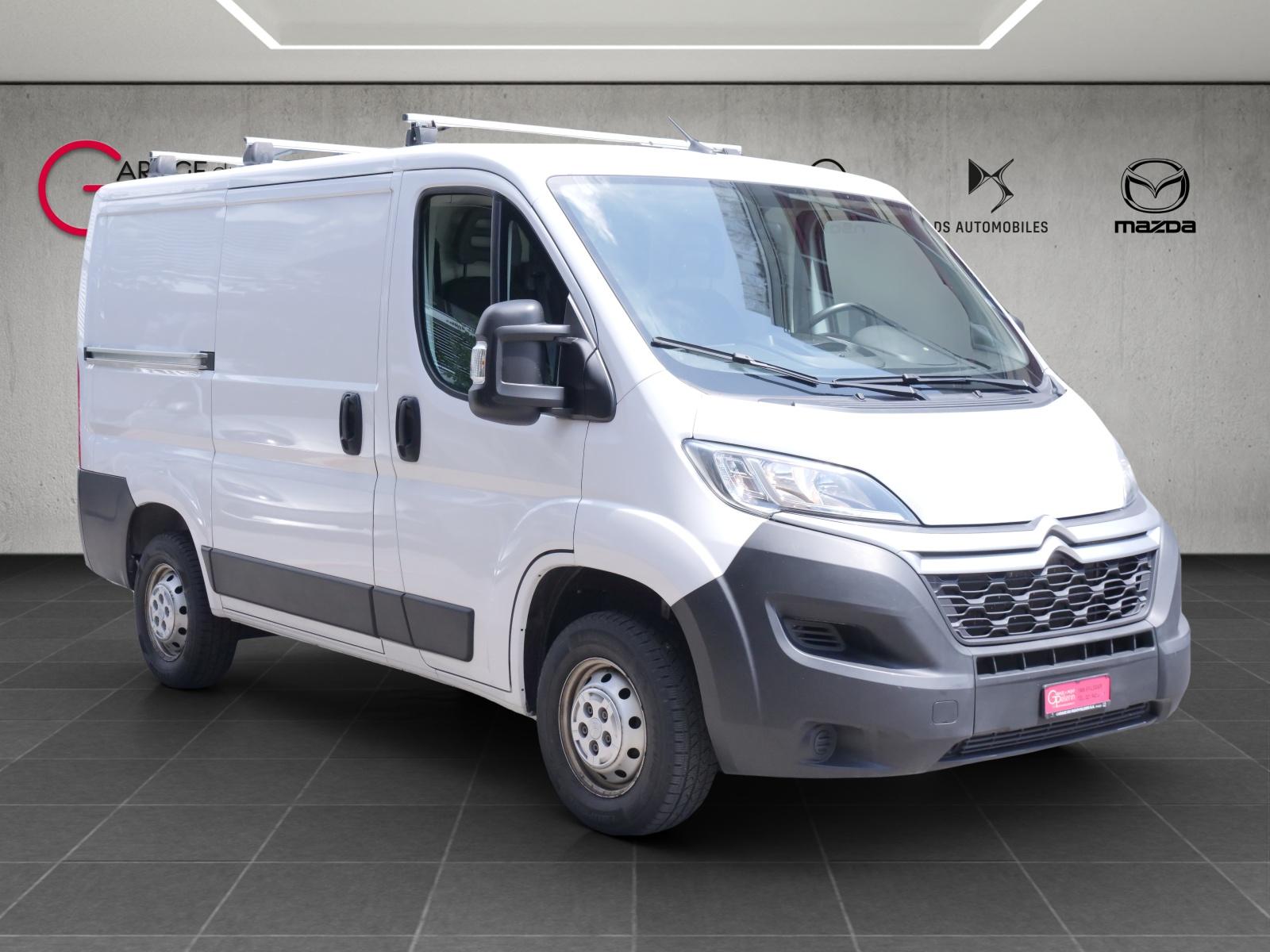 CITROEN Jumper Kaw. 30 L1H1 2.2 BlueHDi 120 Control S/S-image-4