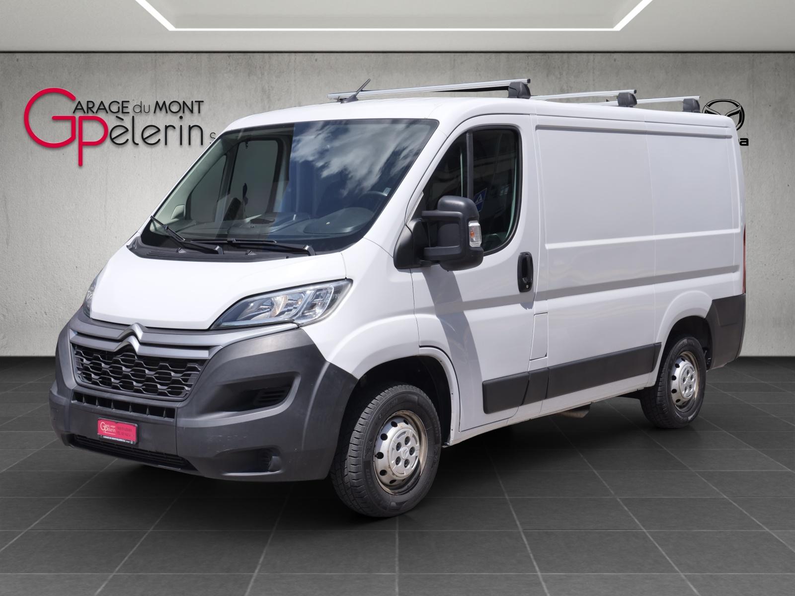 CITROEN Jumper Kaw. 30 L1H1 2.2 BlueHDi 120 Control S/S