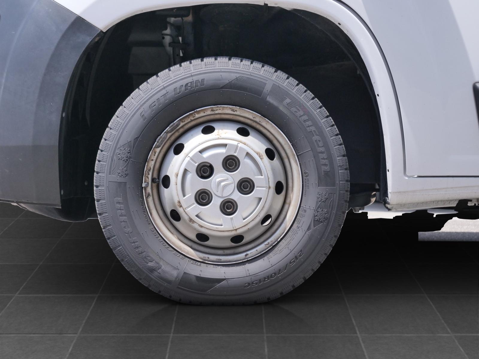 CITROEN Jumper Kaw. 30 L1H1 2.2 BlueHDi 120 Control S/S-image-14
