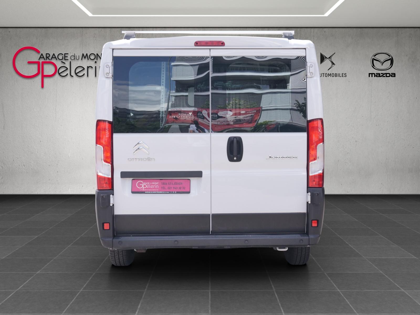 CITROEN Jumper Kaw. 30 L1H1 2.2 BlueHDi 120 Control S/S-showroom-element-2