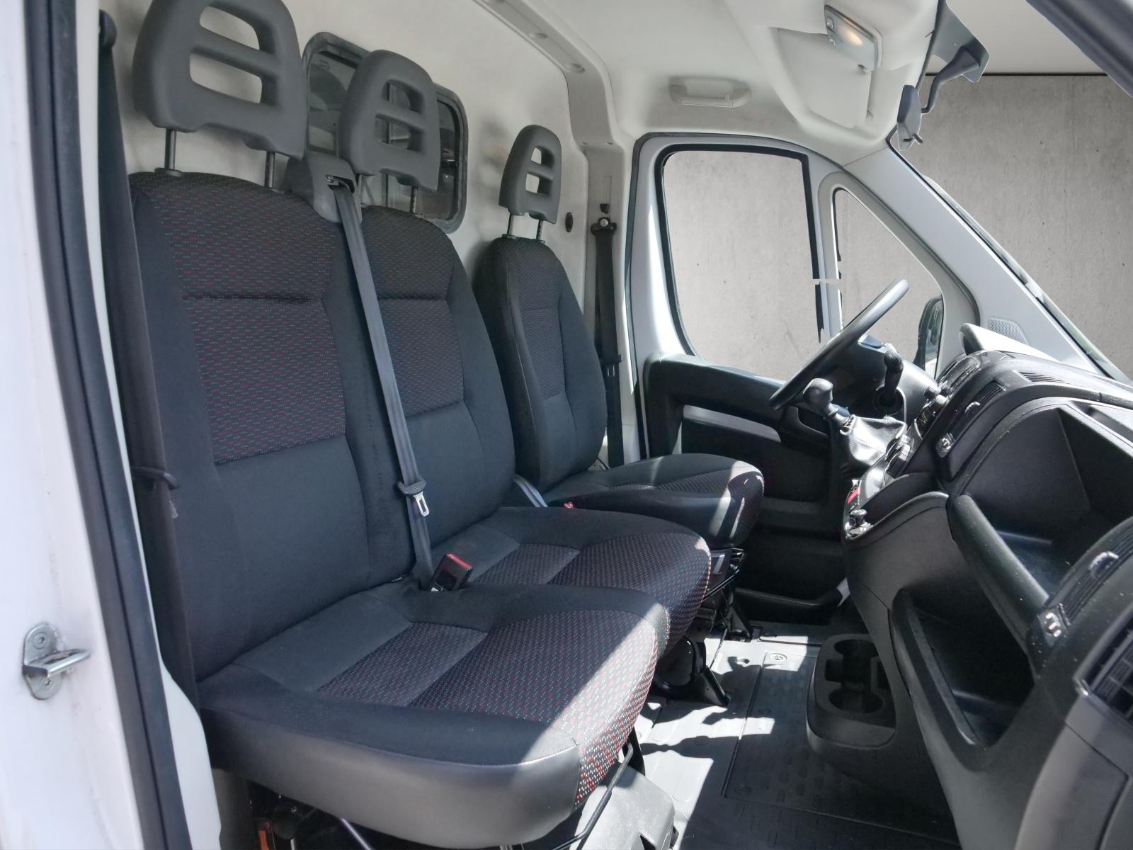 CITROEN Jumper Kaw. 30 L1H1 2.2 BlueHDi 120 Control S/S-image-12