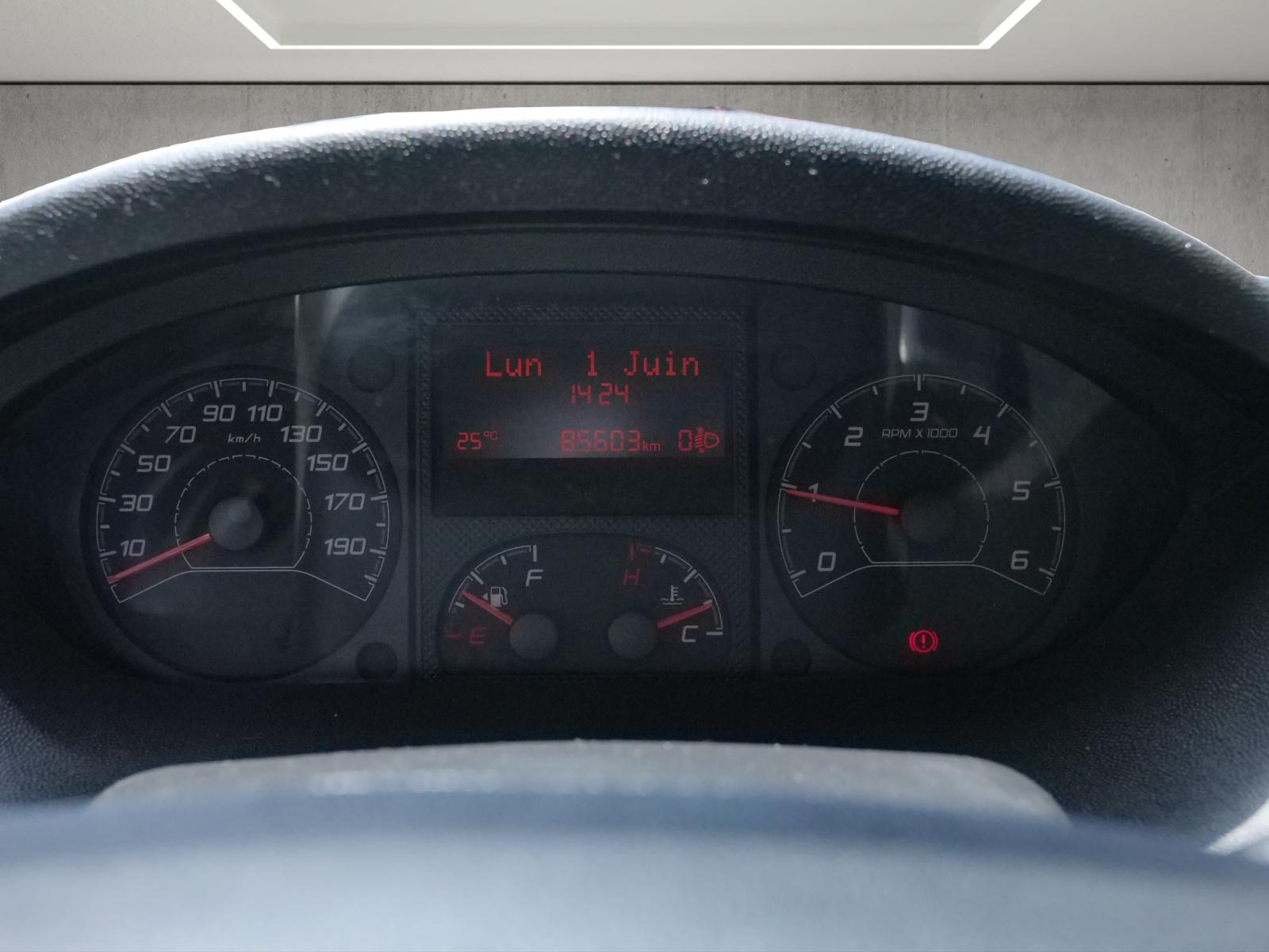 CITROEN Jumper Kaw. 30 L1H1 2.2 BlueHDi 120 Control S/S-image-8