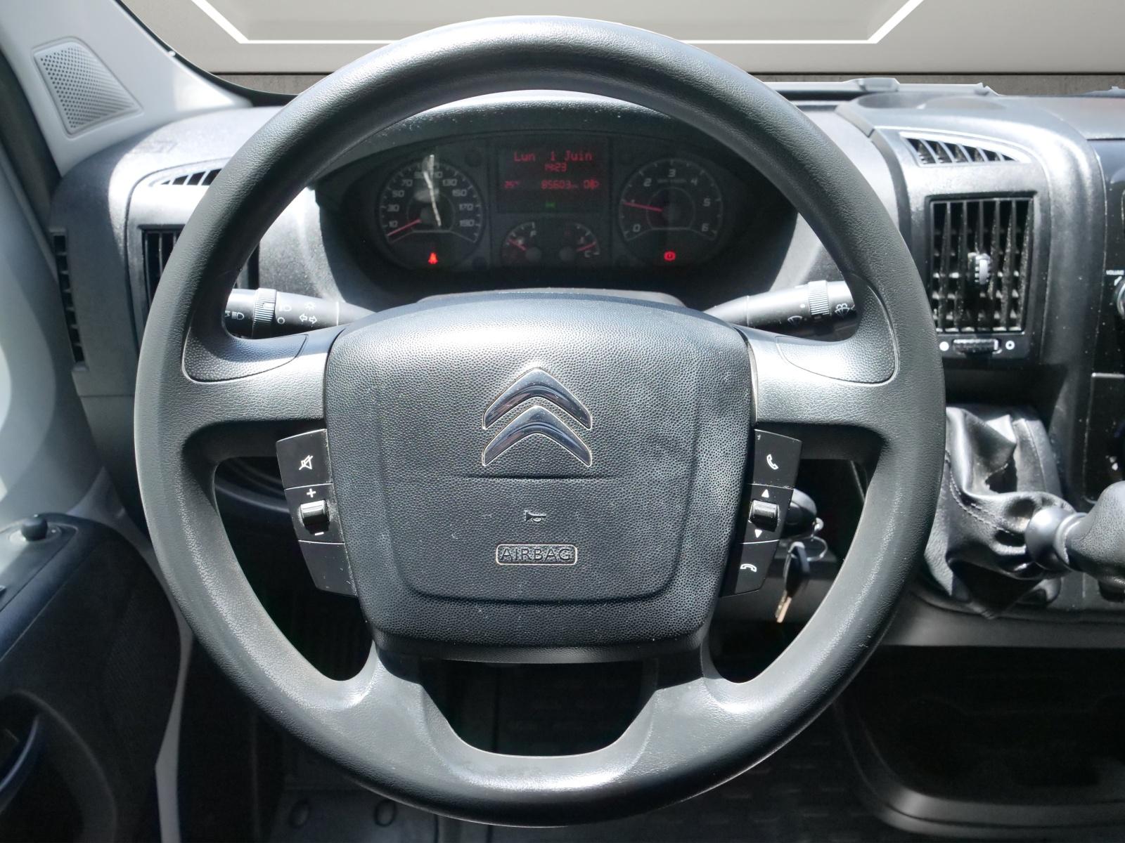 CITROEN Jumper Kaw. 30 L1H1 2.2 BlueHDi 120 Control S/S-image-7
