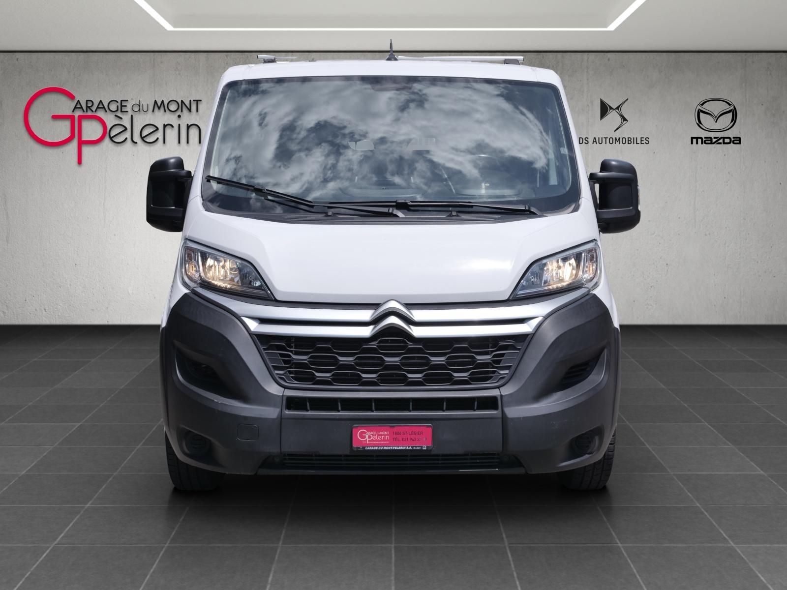 CITROEN Jumper Kaw. 30 L1H1 2.2 BlueHDi 120 Control S/S-image-5