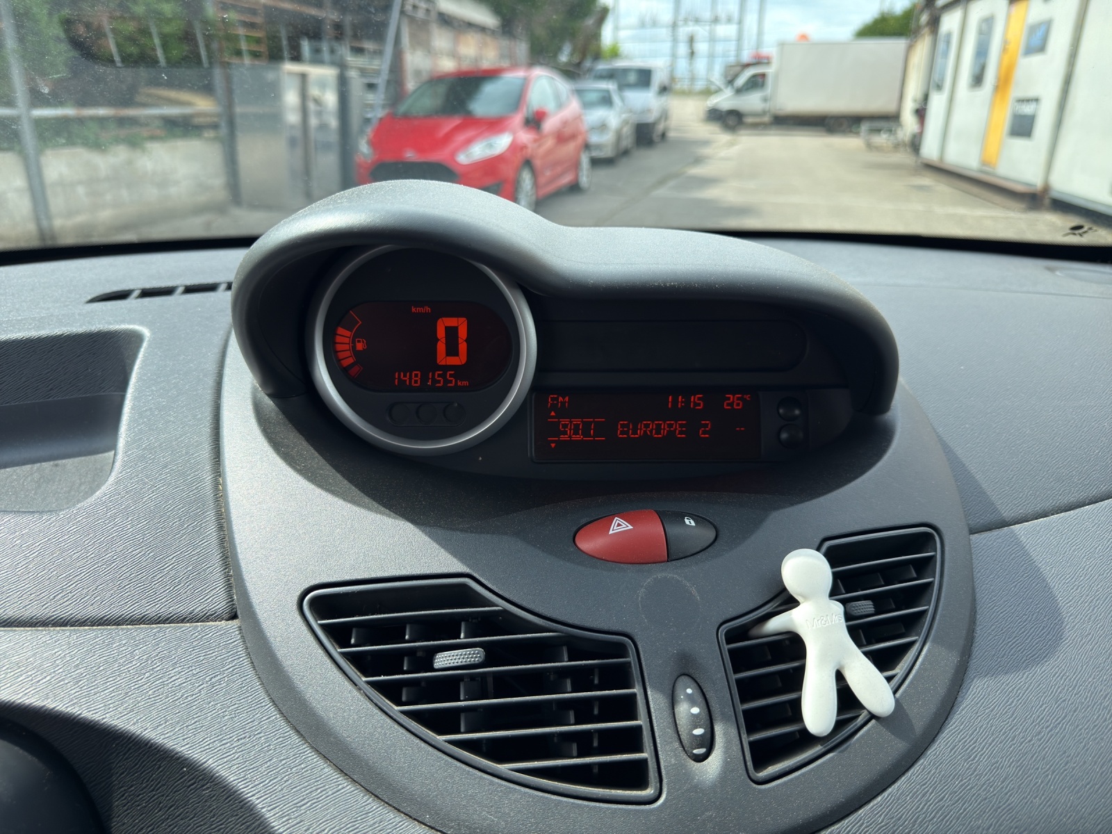 RENAULT Twingo 1.2 16V Expression-image-10