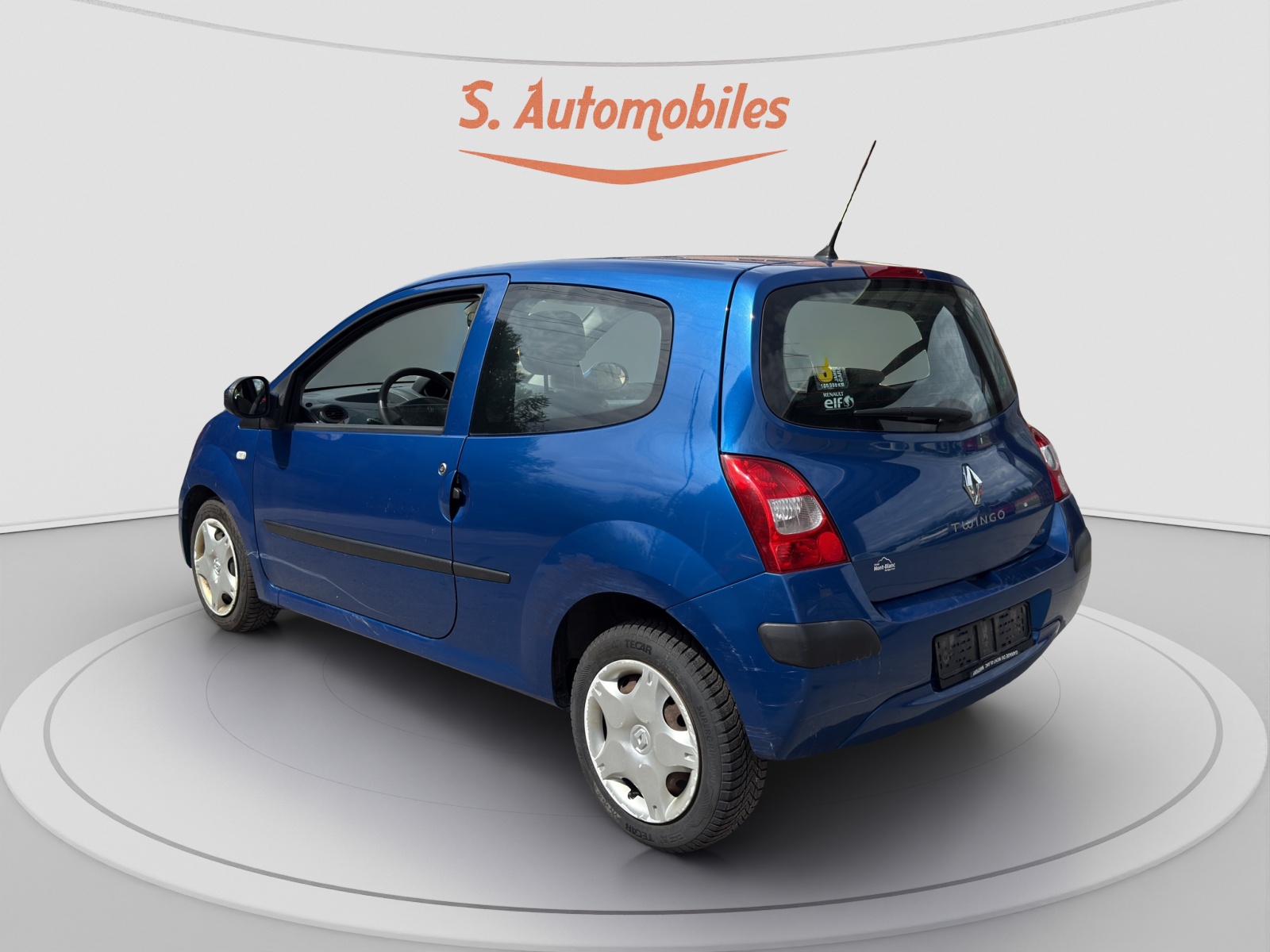 RENAULT Twingo 1.2 16V Expression-image-1