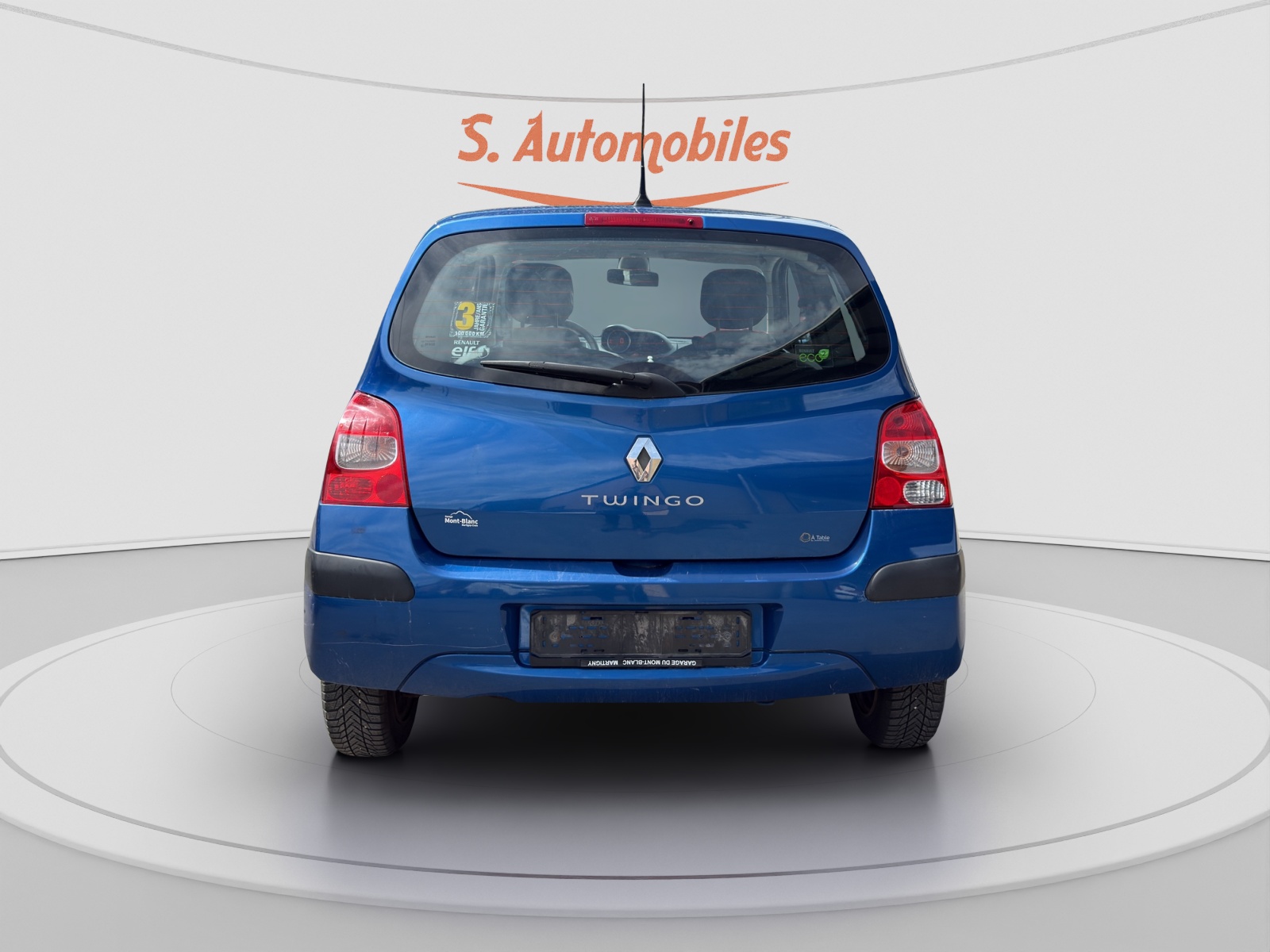 RENAULT Twingo 1.2 16V Expression-image-3