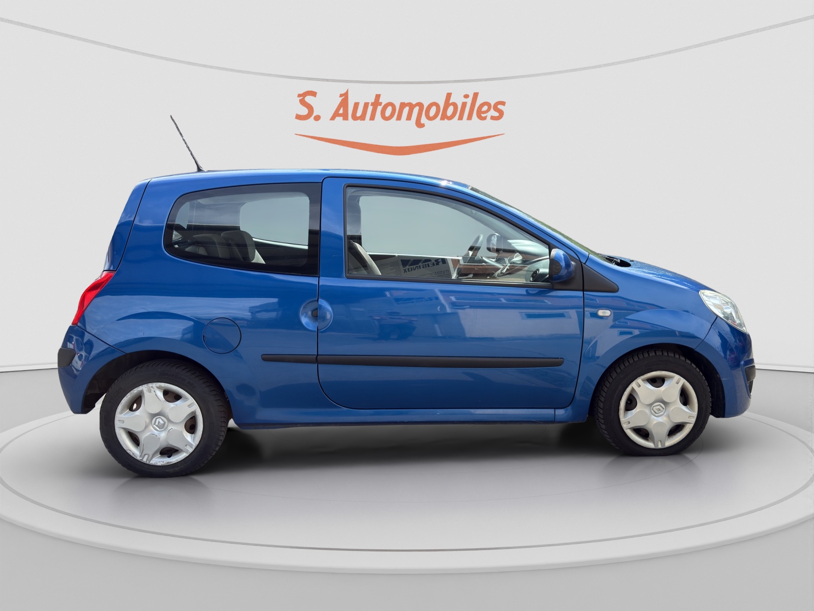 RENAULT Twingo 1.2 16V Expression-image-5