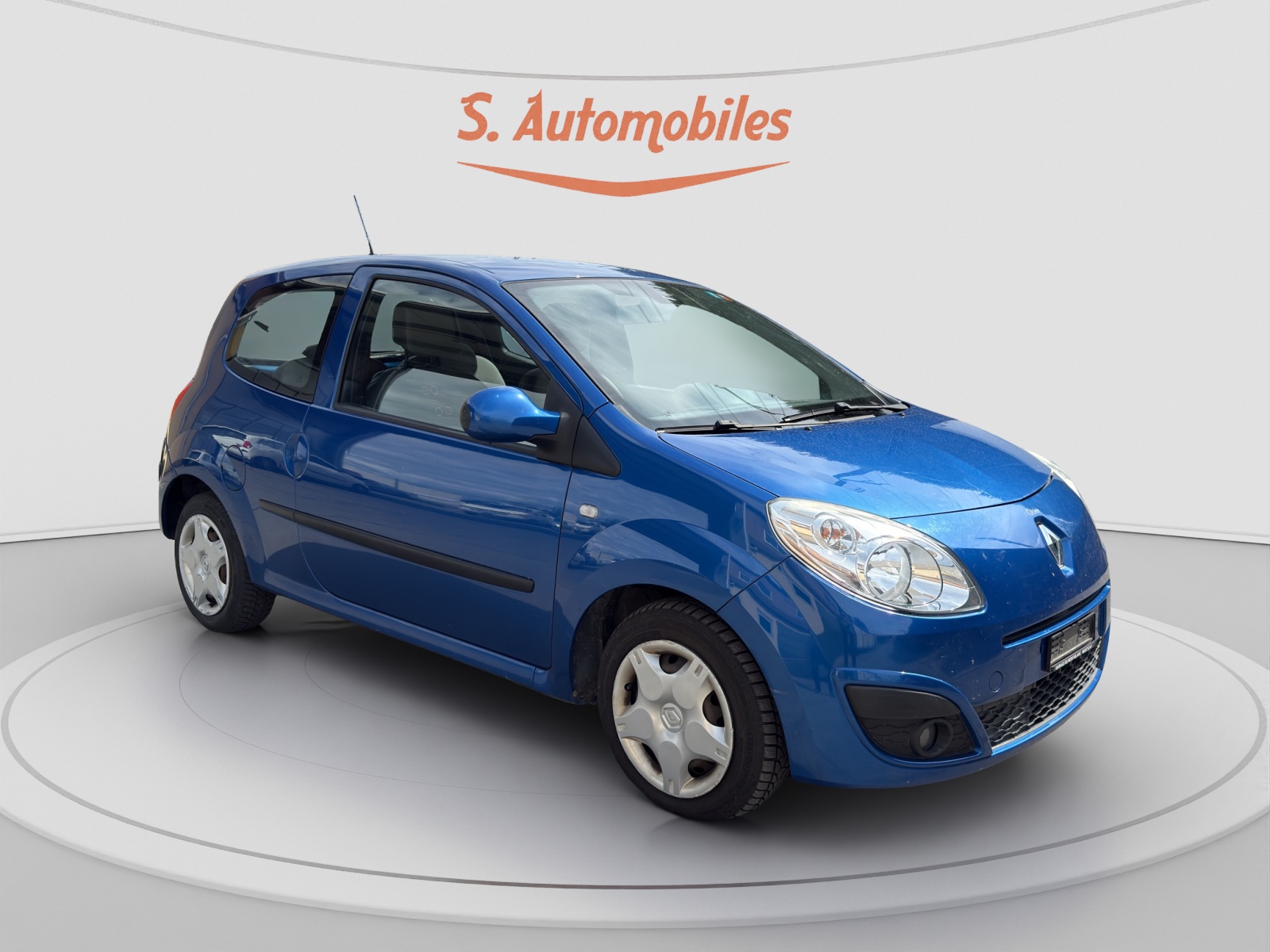 RENAULT Twingo 1.2 16V Expression-image-7