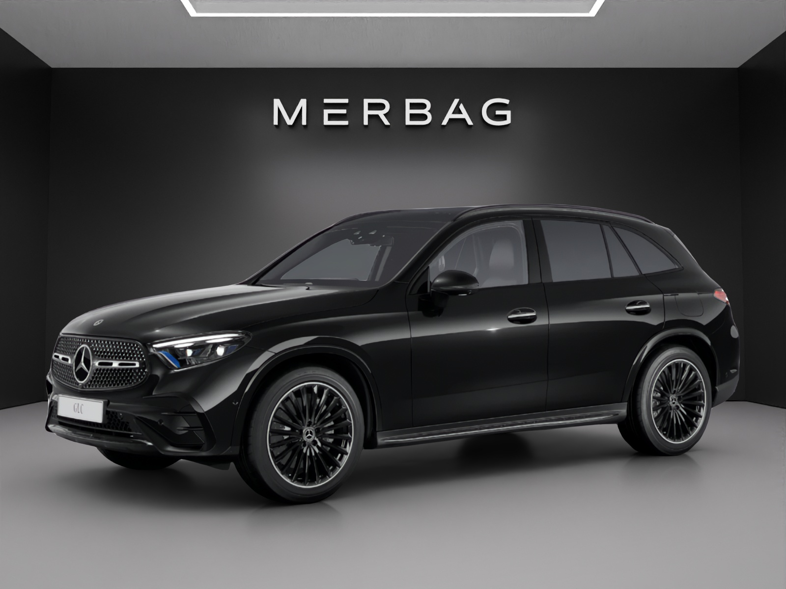 MERCEDES-BENZ GLC 400 e 4Matic 9G-Tronic-image-6