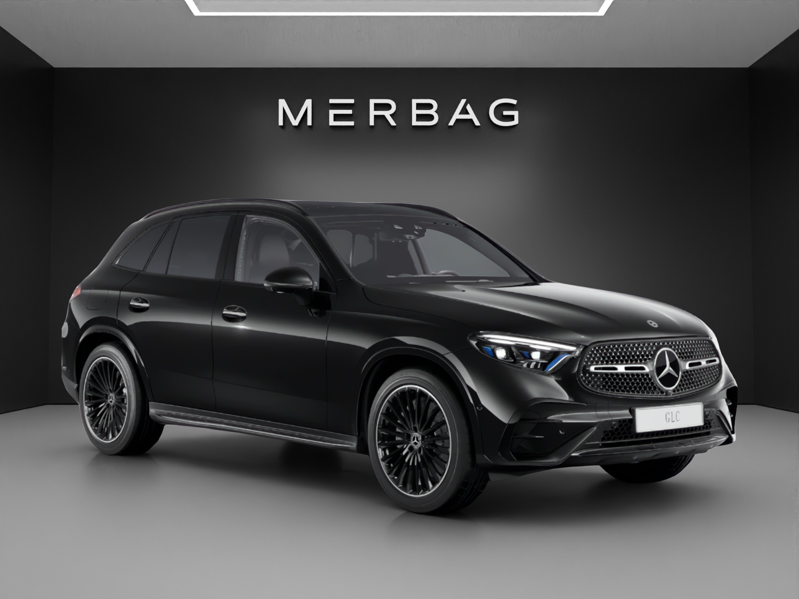 MERCEDES-BENZ GLC 400 e 4Matic 9G-Tronic