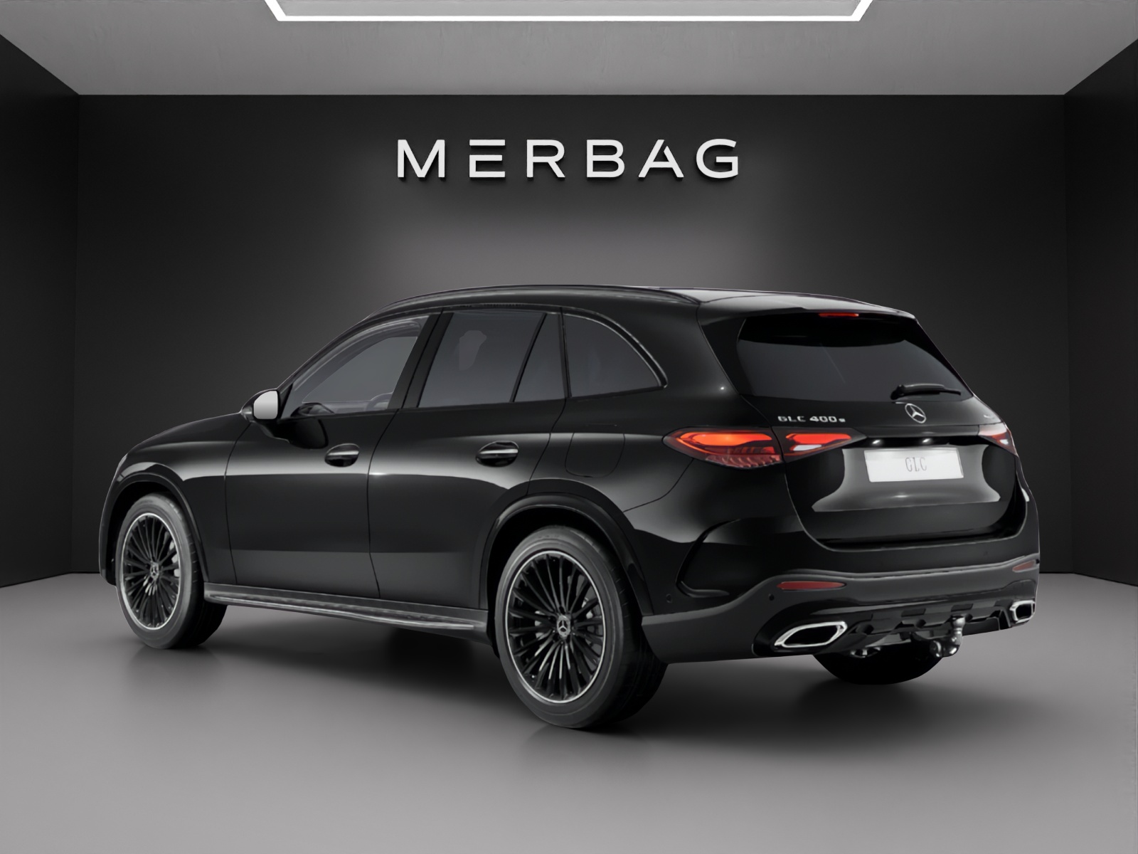 MERCEDES-BENZ GLC 400 e 4Matic 9G-Tronic-image-4
