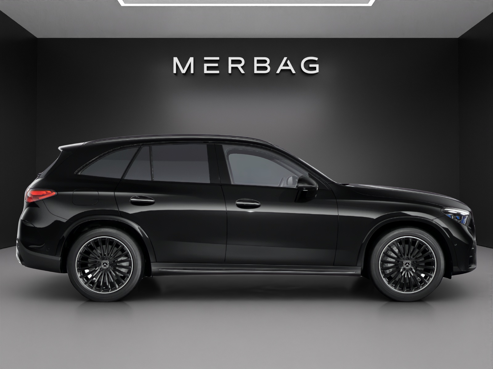 MERCEDES-BENZ GLC 400 e 4Matic 9G-Tronic-image-1