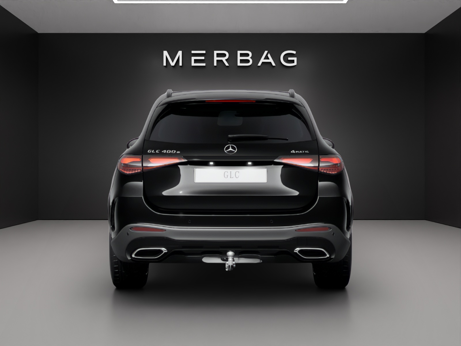 MERCEDES-BENZ GLC 400 e 4Matic 9G-Tronic-image-3
