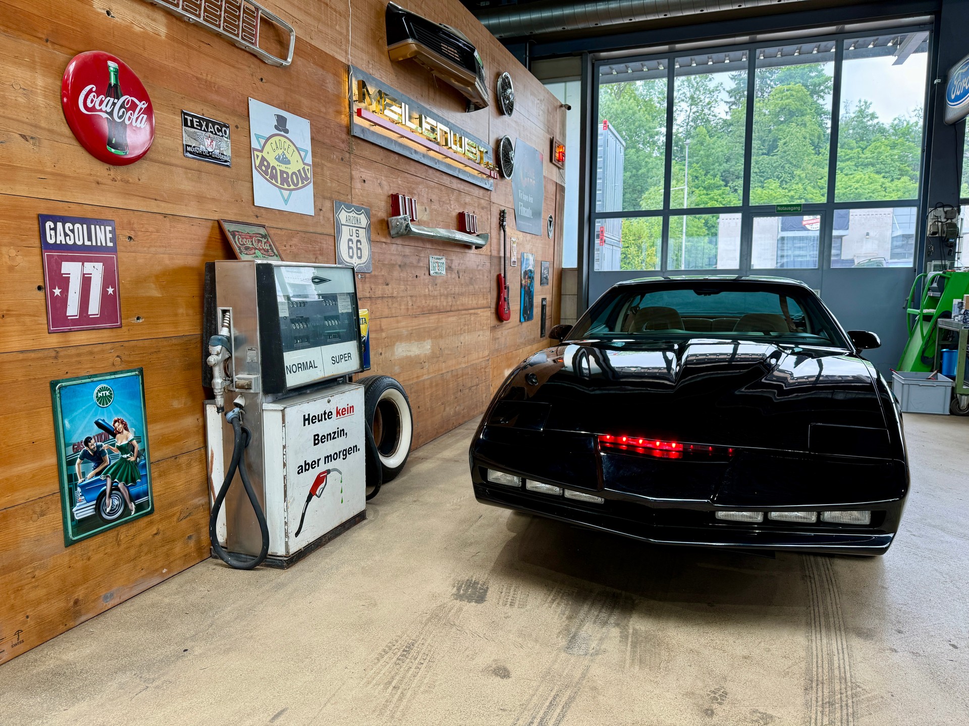 PONTIAC Firebird 5.0 V8 Trans Am K.I.T.T.-showroom-element-2