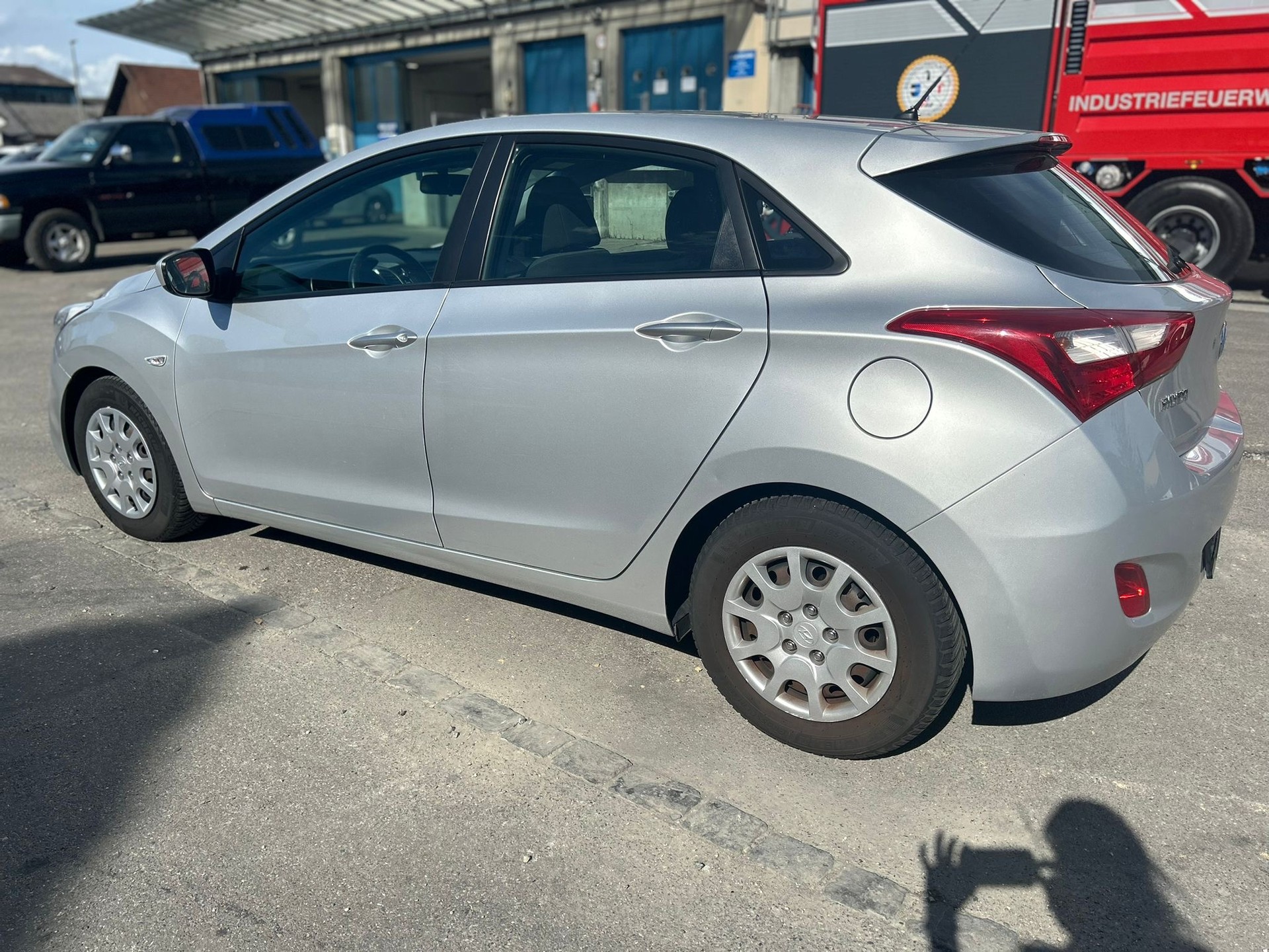 HYUNDAI i30 1.4 Comfort-image-4