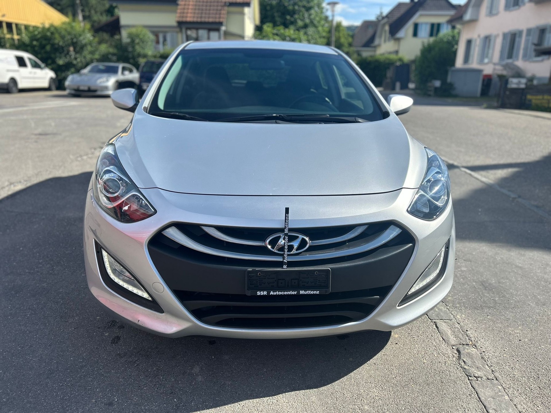 HYUNDAI i30 1.4 Comfort-image-2
