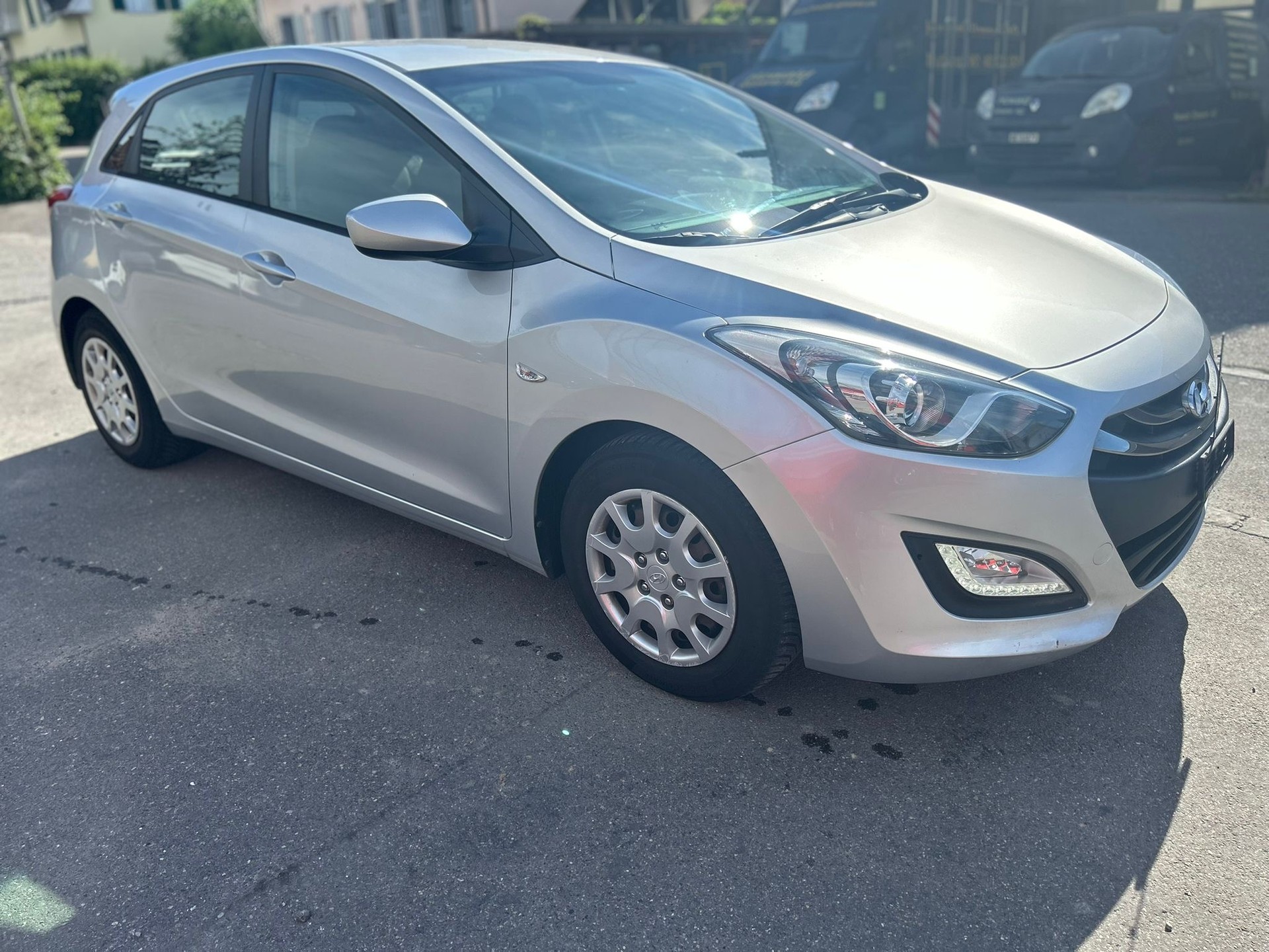 HYUNDAI i30 1.4 Comfort