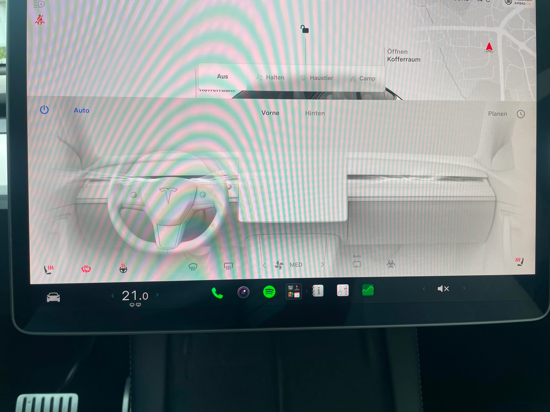 TESLA Model Y Performance 514 km (WLTP) 534PS Enhanced Autopilot Made in Berlin Werksgarantie-image-8