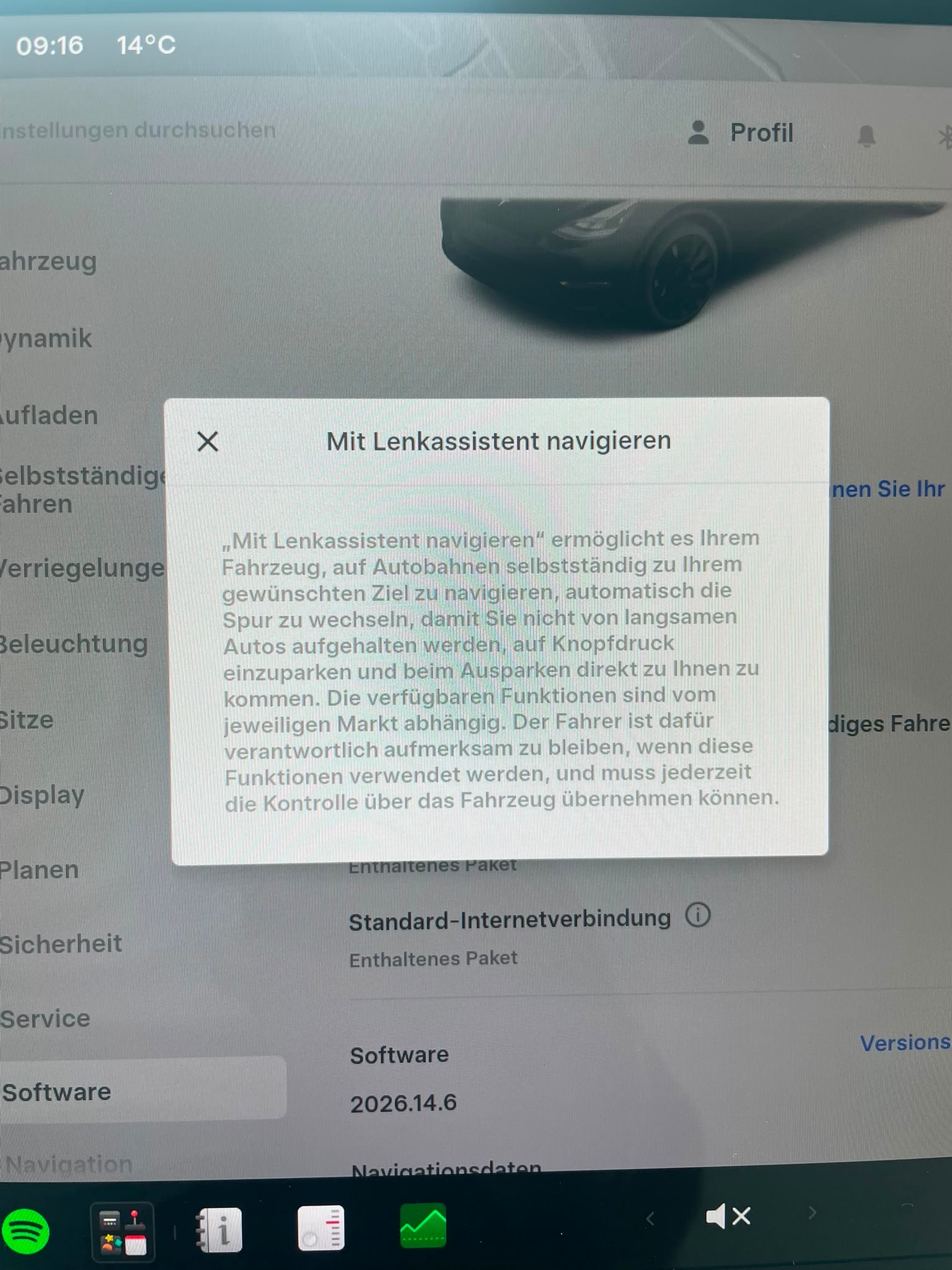 TESLA Model Y Performance 514 km (WLTP) 534PS Enhanced Autopilot Made in Berlin Werksgarantie-image-7