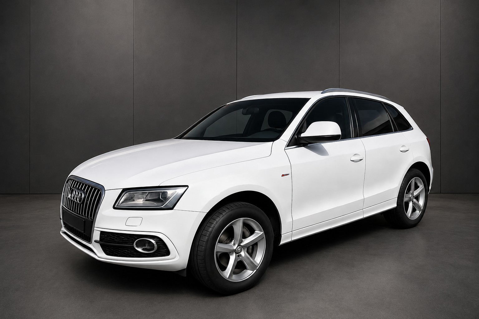 AUDI Q5 3.0 TFSI quattro tiptronic