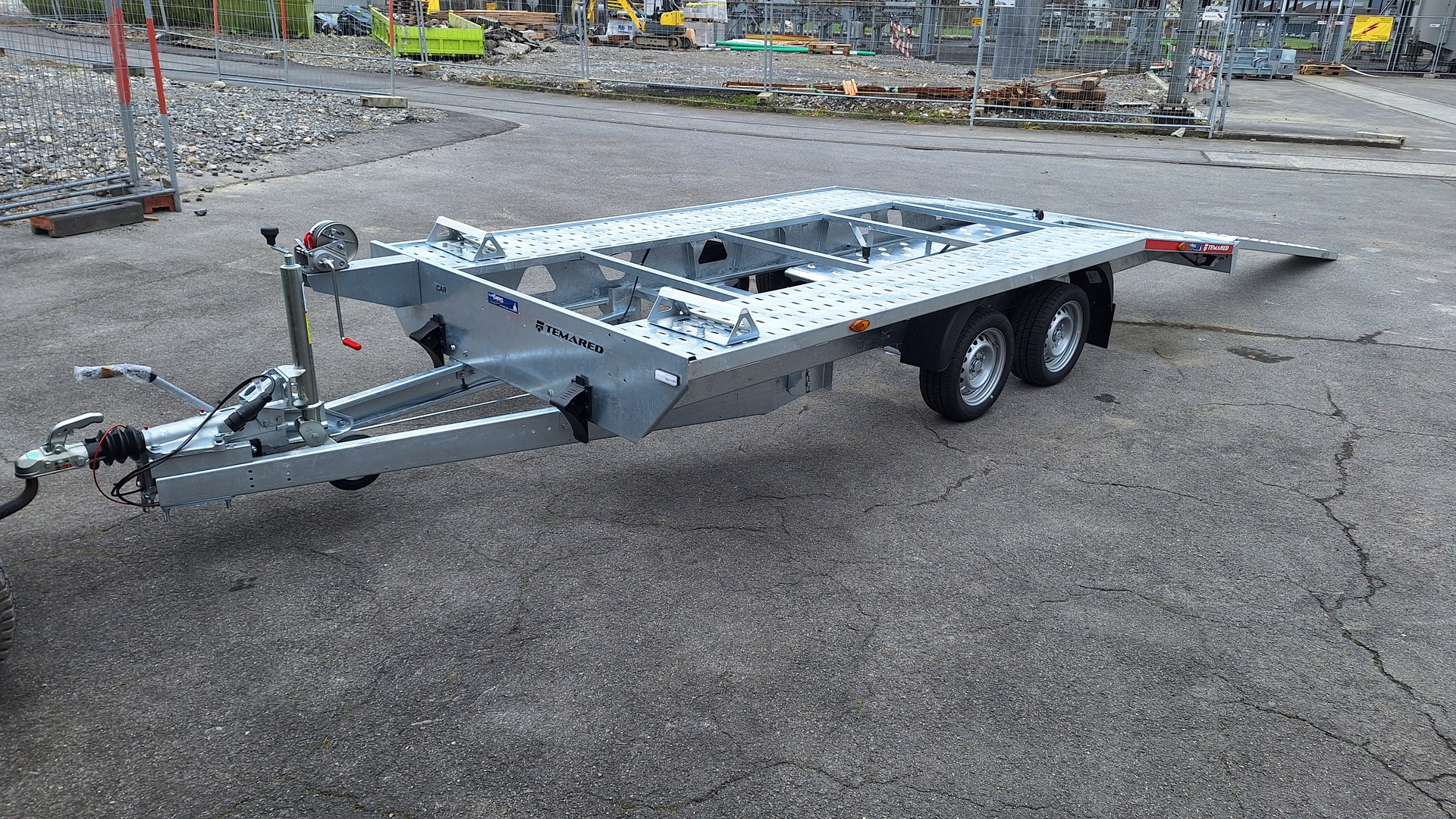 TEMARED Car Plus 4520/2
