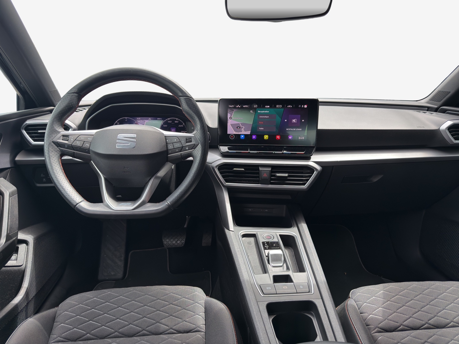 SEAT Leon ST 1.4 eHybrid pHEV DSG Hola FR-image-9