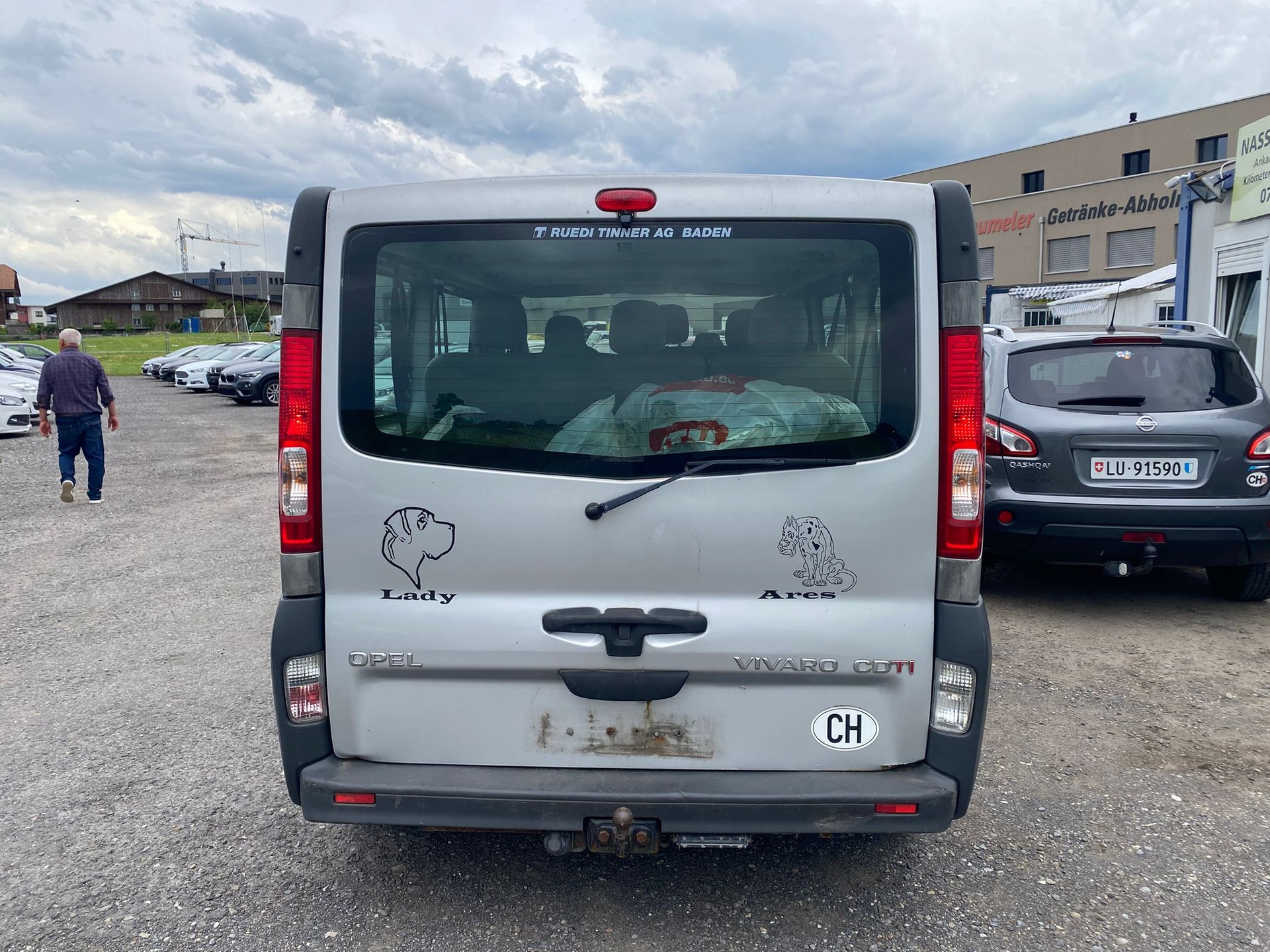 OPEL Vivaro 2.5 CDTI 2.9t L2H1-image-5