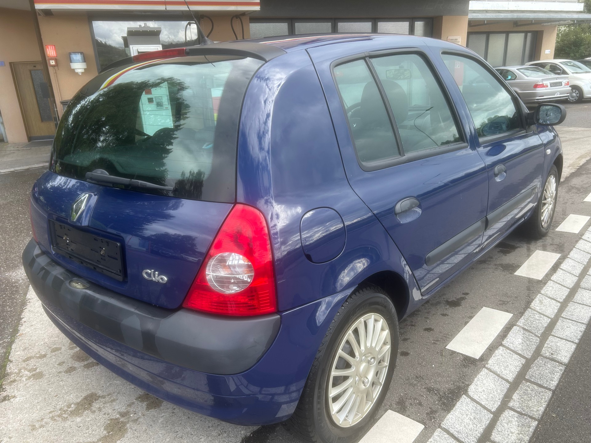 RENAULT Clio 1.2 Air-image-2