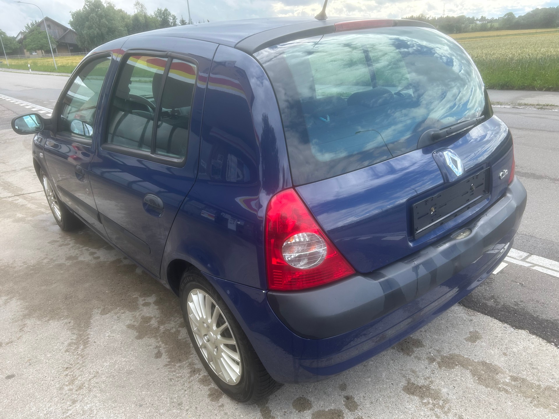 RENAULT Clio 1.2 Air-image-3