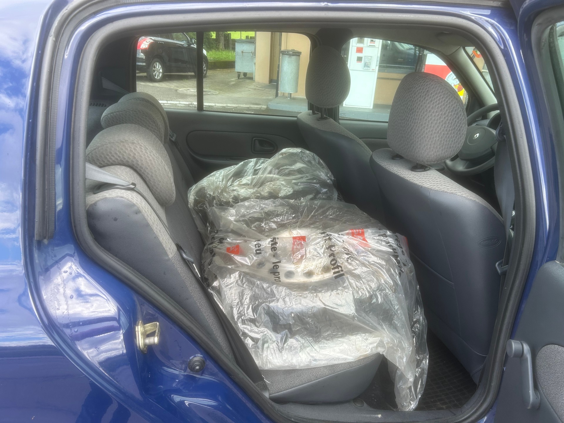 RENAULT Clio 1.2 Air-image-8