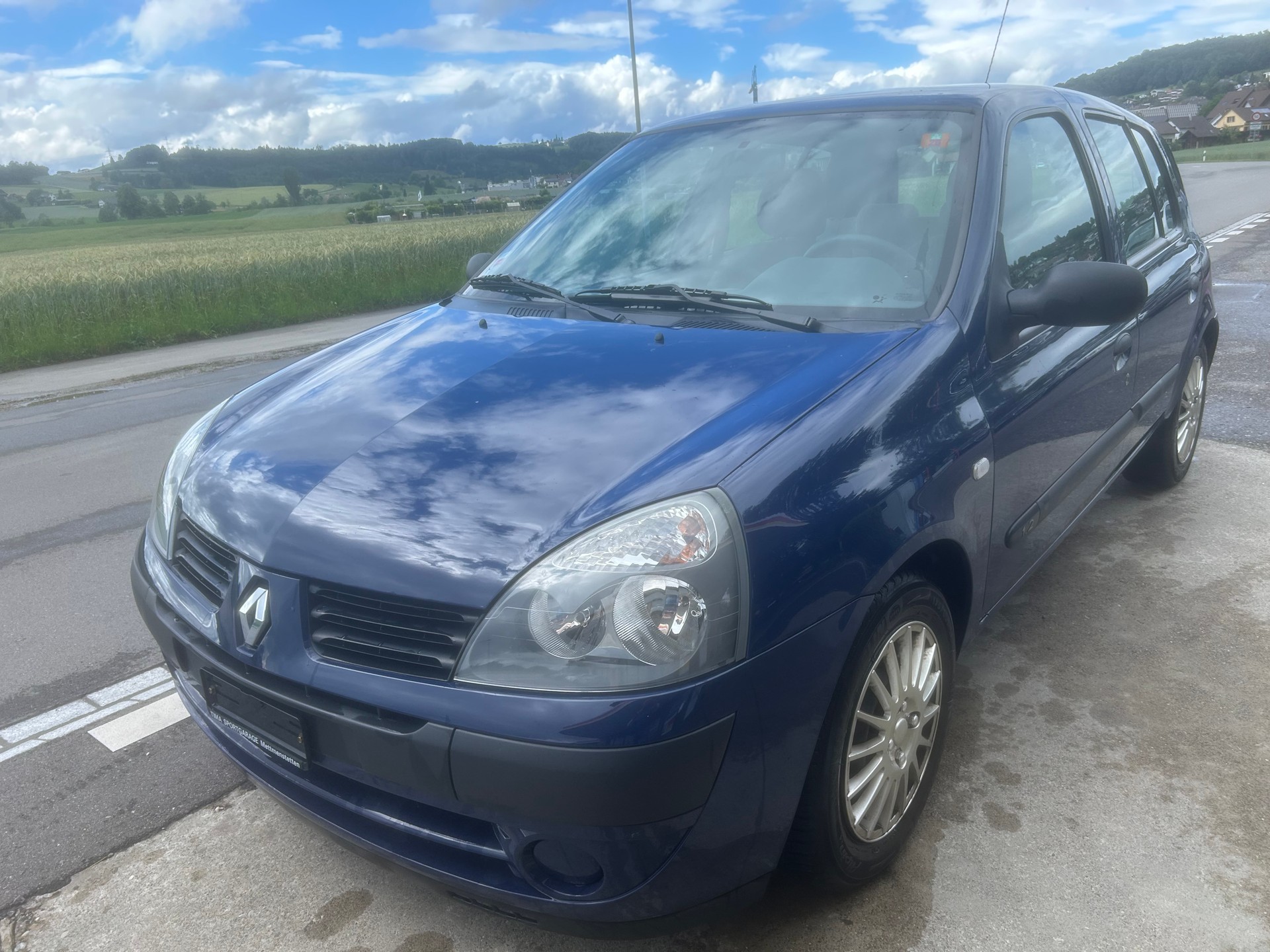 RENAULT Clio 1.2 Air