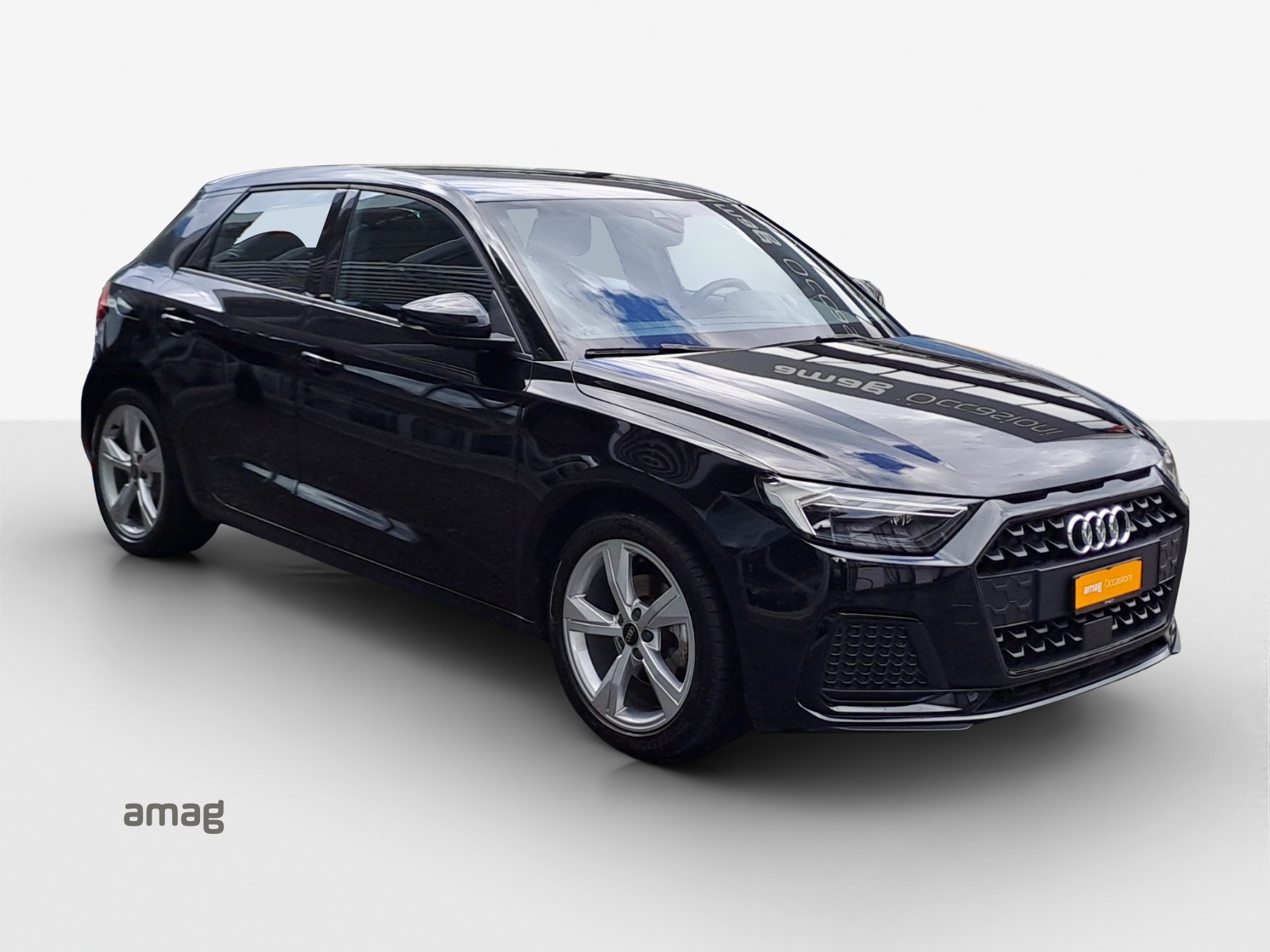 AUDI A1 Sportback 35 TFSI advanced S-tronic-image-5