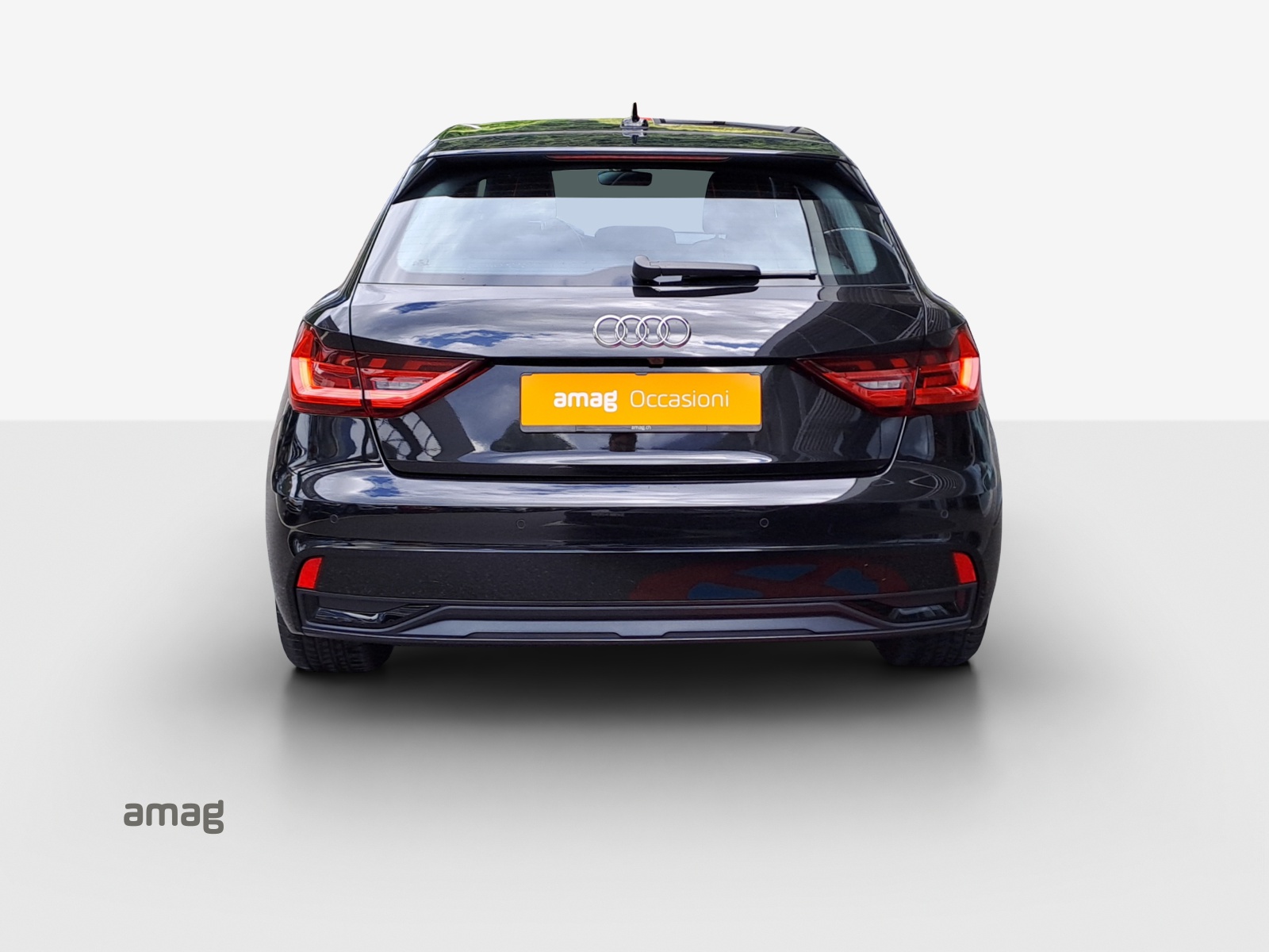 AUDI A1 Sportback 35 TFSI advanced S-tronic-showroom-element-3
