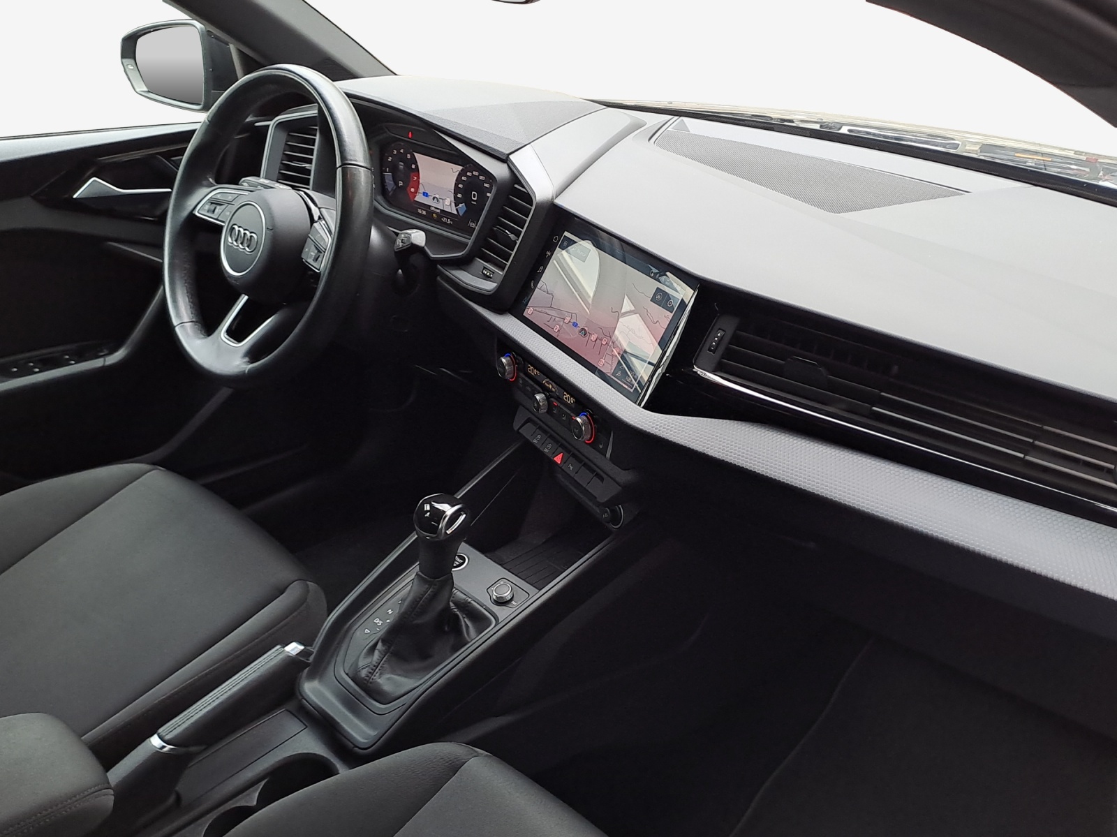 AUDI A1 Sportback 35 TFSI advanced S-tronic-image-15