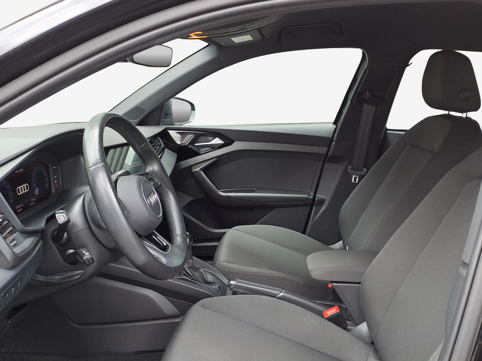 AUDI A1 Sportback 35 TFSI advanced S-tronic-image-7