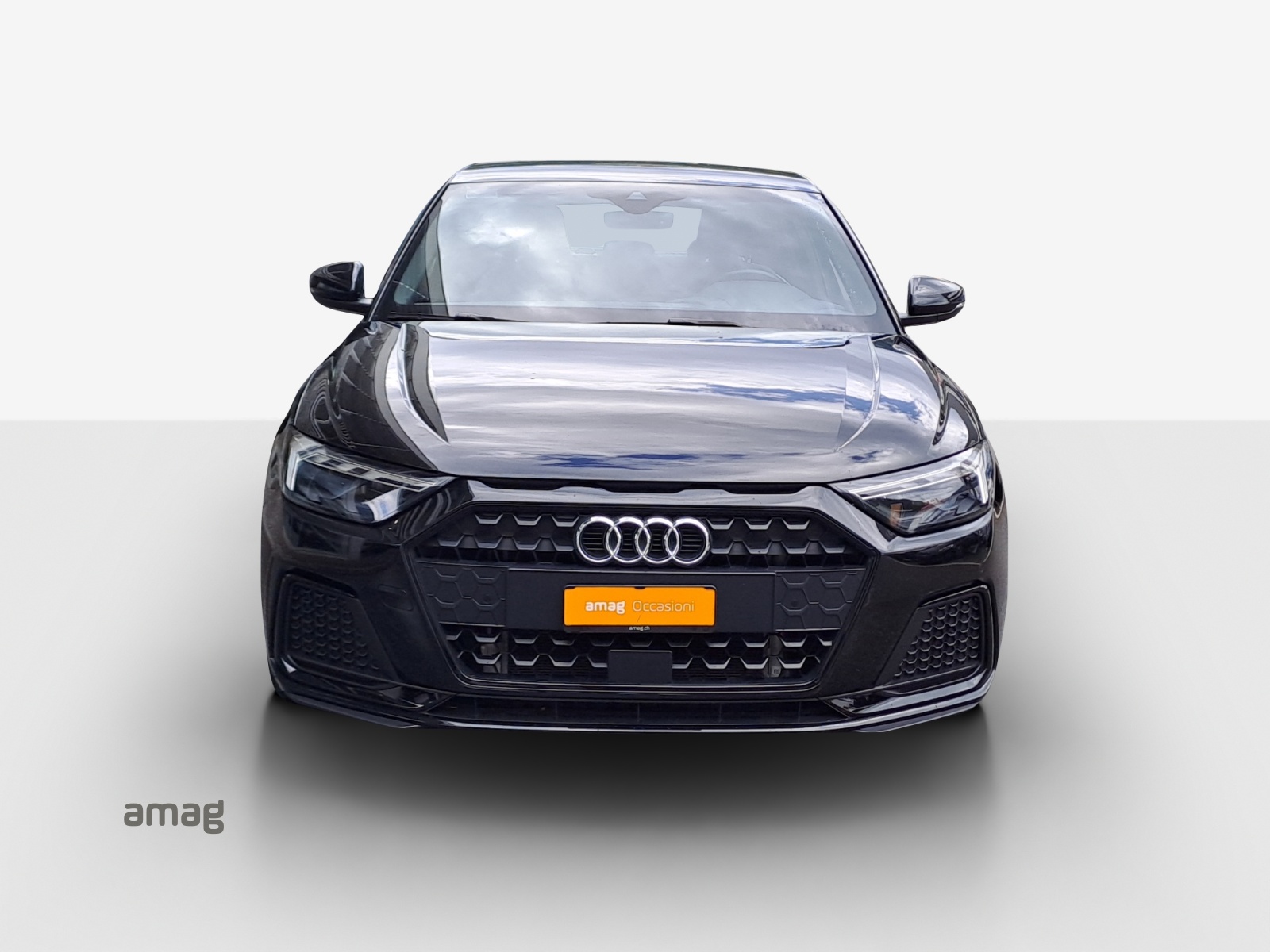AUDI A1 Sportback 35 TFSI advanced S-tronic-image-6