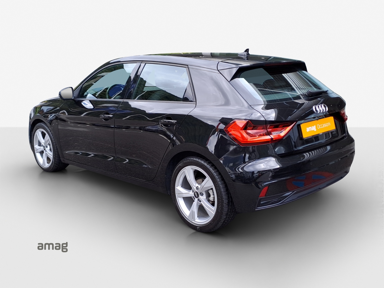 AUDI A1 Sportback 35 TFSI advanced S-tronic-showroom-element-2
